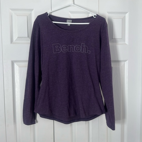 BNWOT Bench Long Sleeve Shirt Size XL❤️❤️ - Picture 1 of 4